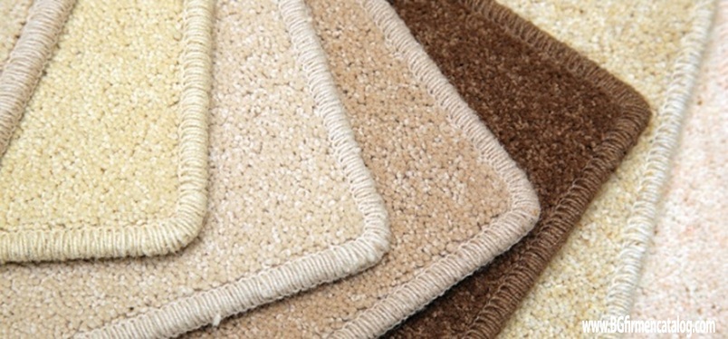 Carpet Lux-основа на дизайна на Вашия дом